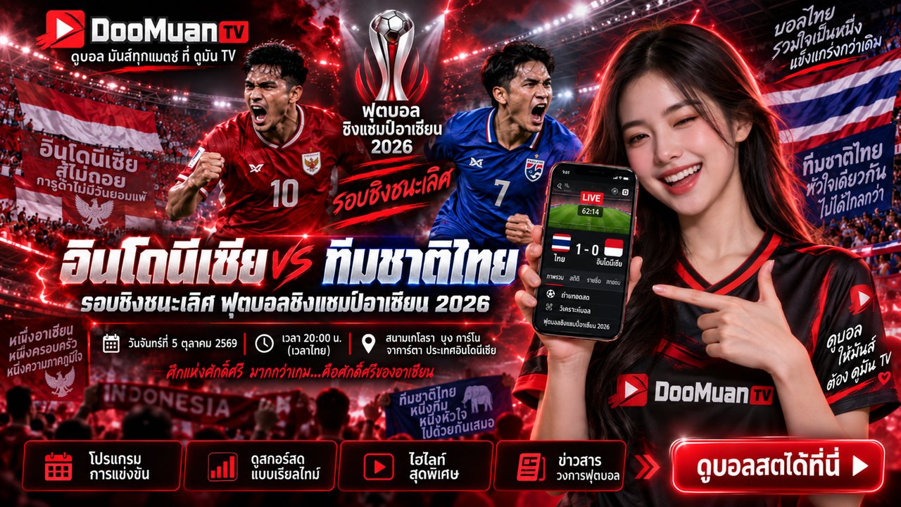 ดูบอลสด ดูบอลสด66